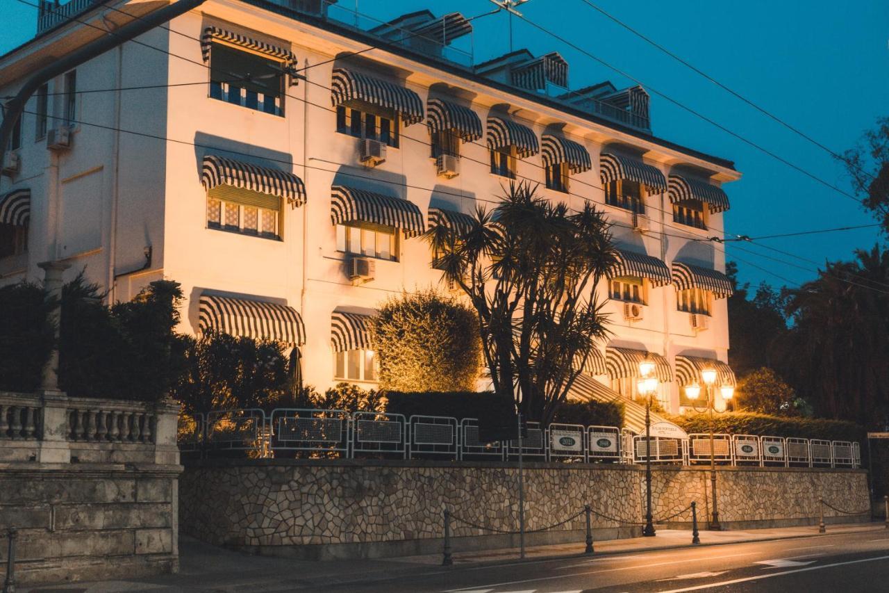 Eveline Portosole Hotel Санремо Екстер'єр фото