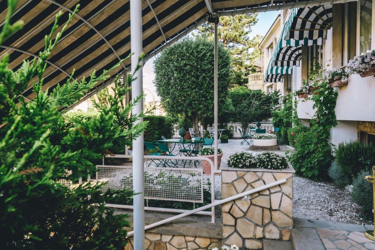 Eveline Portosole Hotel Санремо Екстер'єр фото