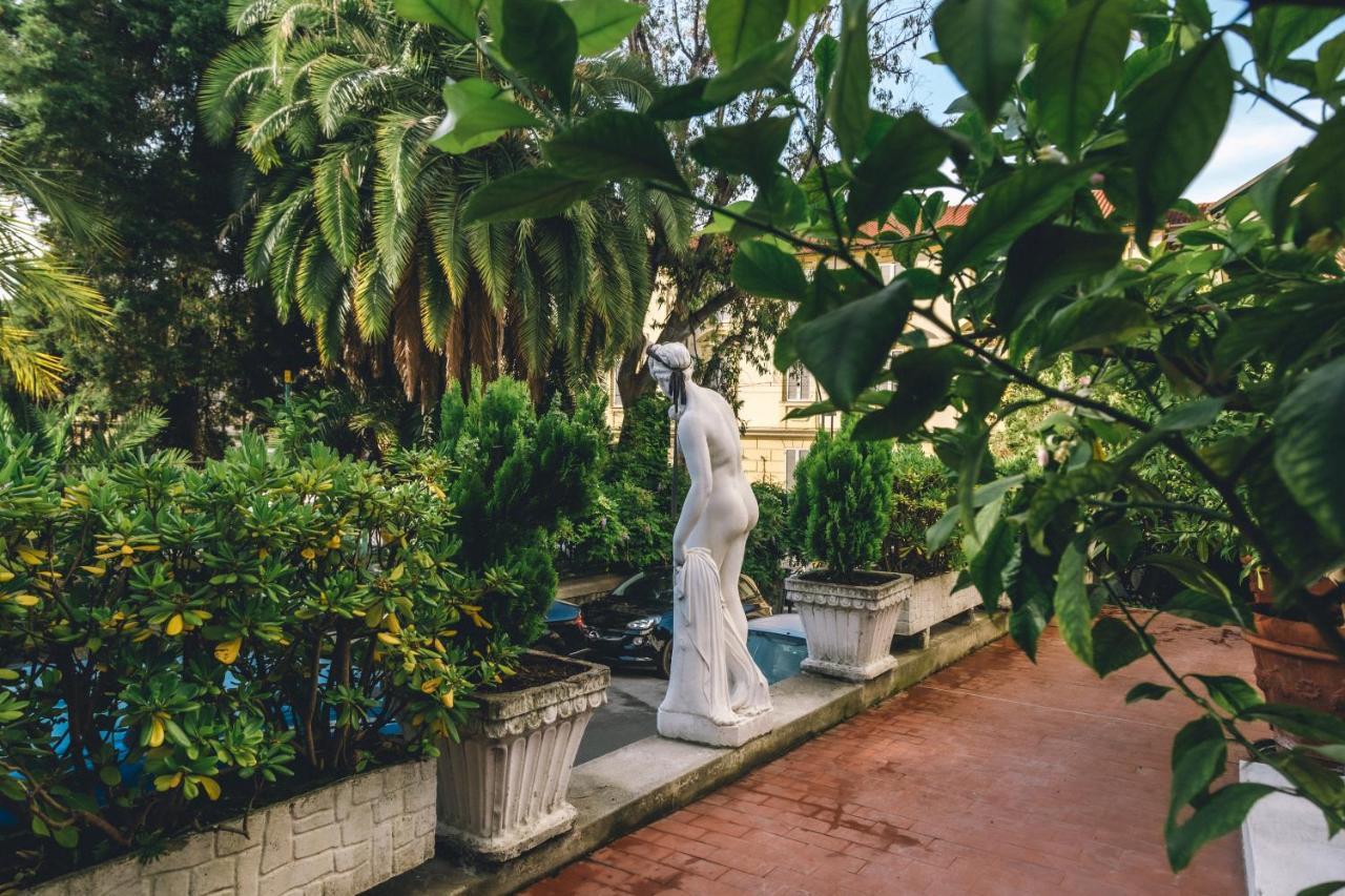 Eveline Portosole Hotel Санремо Екстер'єр фото