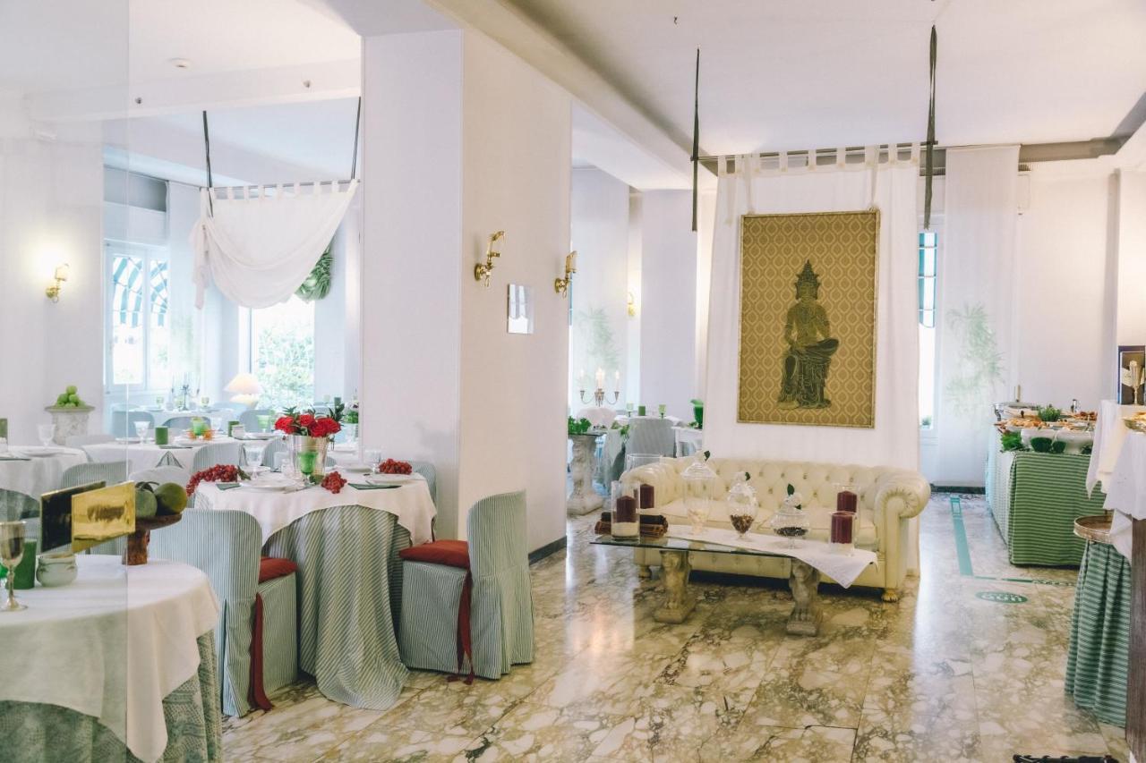 Eveline Portosole Hotel Санремо Екстер'єр фото