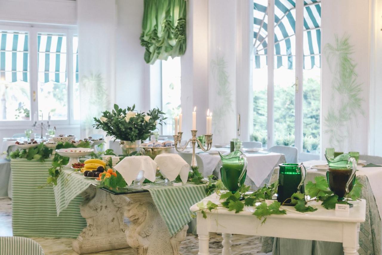 Eveline Portosole Hotel Санремо Екстер'єр фото
