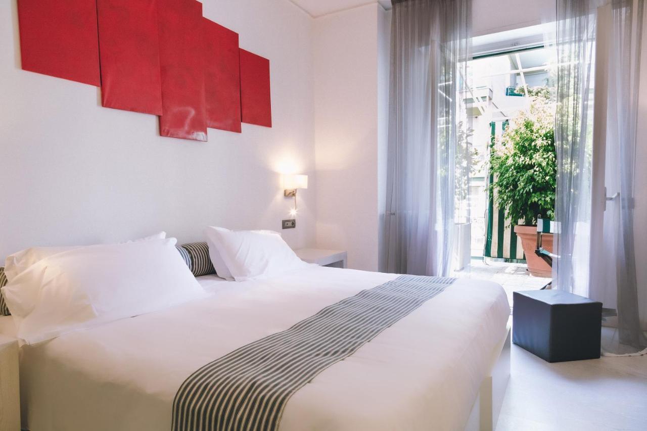 Eveline Portosole Hotel Санремо Екстер'єр фото