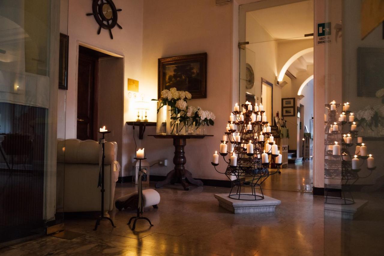 Eveline Portosole Hotel Санремо Екстер'єр фото