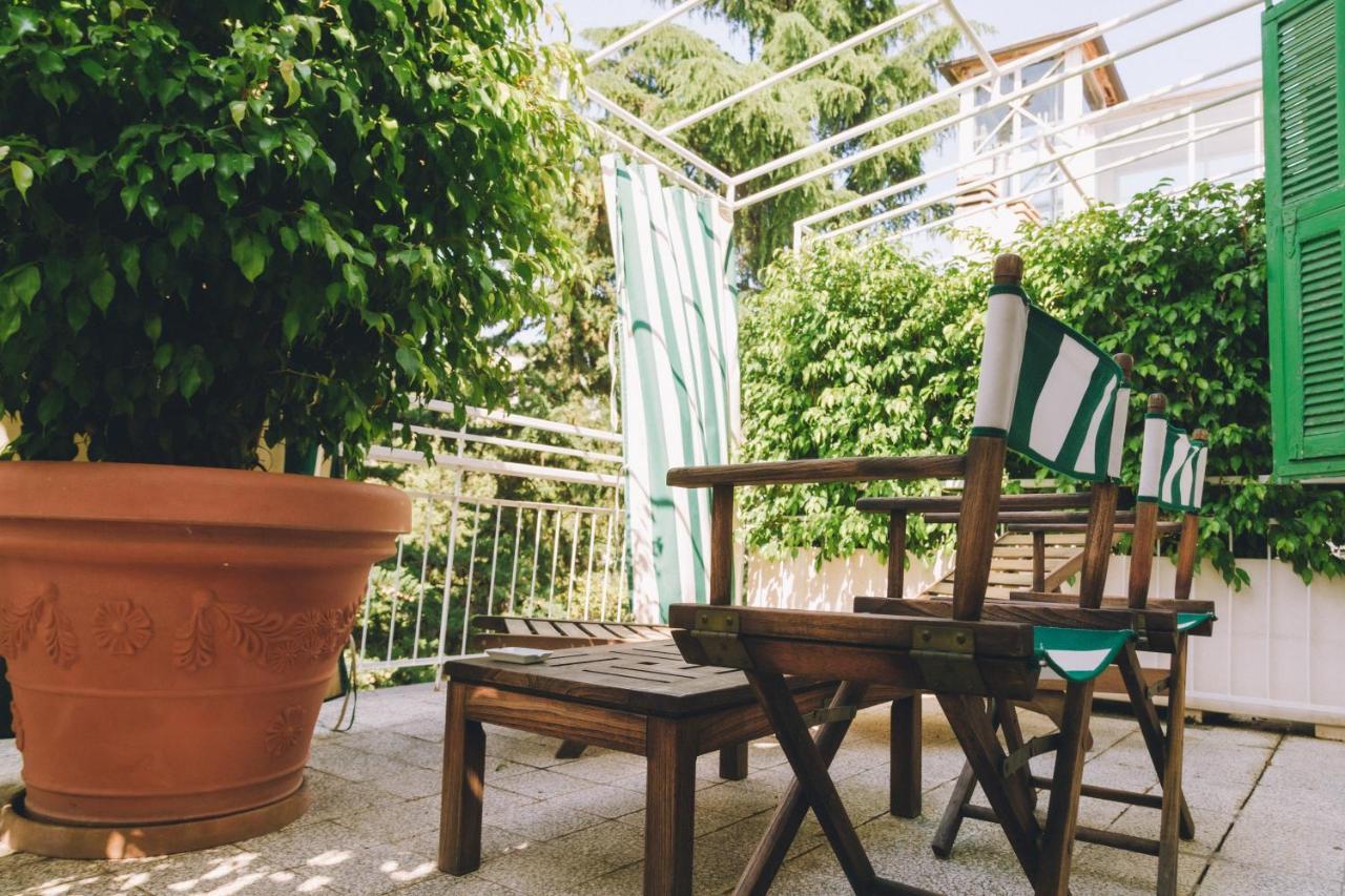 Eveline Portosole Hotel Санремо Екстер'єр фото