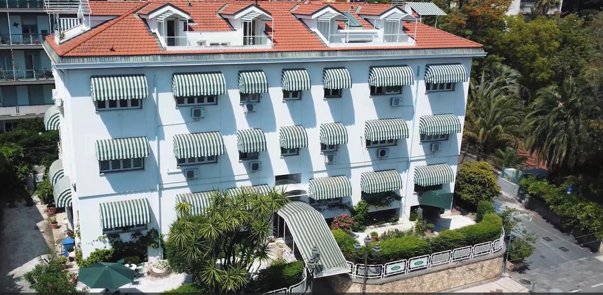 Eveline Portosole Hotel Санремо Екстер'єр фото